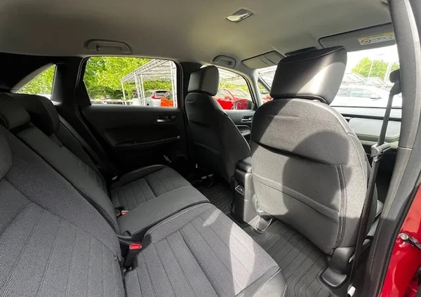 Honda Jazz cena 119900 przebieg: 11387, rok produkcji 2023 z Zator małe 326
